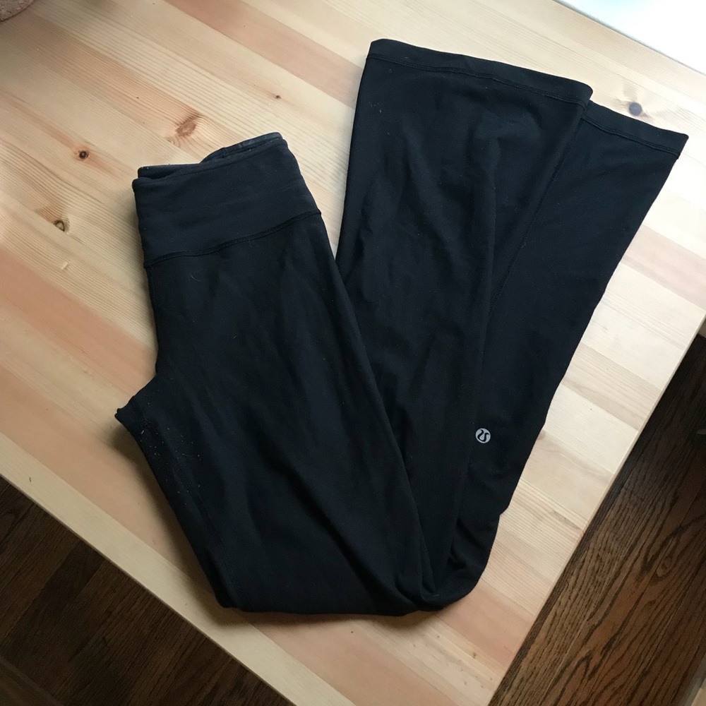 Lululemon Throw Back Pant